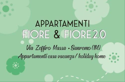 Appartamenti Fiore 2.0 サンレモ エクステリア 写真